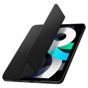Spigen Urban Fit Case - термополиуретанов (TPU) кейс и поставка за iPad Air 5 (2022), iPad Air 4 (2020) (черен) 6