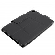 4smarts Flip Case DailyBiz - кожен калъф с магнитно захващане за Samsung Galaxy Tab A7 10.4 (2020) (черен) 5
