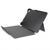 4smarts Flip Case DailyBiz - кожен калъф с магнитно захващане за Samsung Galaxy Tab A7 10.4 (2020) (черен) 1