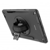 4smarts Rugged Tablet Case Grip - удароустойчив калъф за Samsung Galaxy Tab S7 Plus (2020) (черен) 1