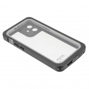 4smarts Rugged Case Active Pro STARK - ударо и водоустойчив кейс за iPhone 12 mini (черен) 4