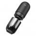 Baseus C1 Desktop Capsule Vacuum Cleaner (CRXCQC1-01) - малка прахосмукачка с вградена презареждаема батерия (черен) 8