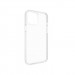 SwitchEasy AERO Plus Case - тънък хибриден кейс 0.38 мм. съвместим с MagSafe за iPhone 12 mini (бял) 4