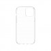 SwitchEasy AERO Plus Case - тънък хибриден кейс 0.38 мм. съвместим с MagSafe за iPhone 12 mini (бял) 5