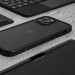 SwitchEasy AERO Plus Case - тънък хибриден кейс 0.38 мм. съвместим с MagSafe за iPhone 12 Pro Max (черен) 8