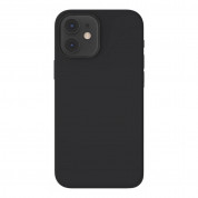 SwitchEasy MagSkin Case for iPhone 12 Mini (black)