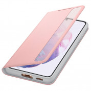 Samsung Clear View Cover EF-ZG991CP for Samsung Galaxy S21 (pink) 3