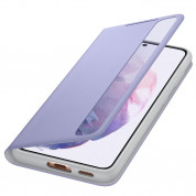 Samsung Clear View Cover EF-ZG991CV for Samsung Galaxy S21 (purple) 3