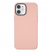 SwitchEasy MagSkin Case for iPhone 12 Mini (pink sand)