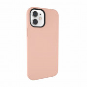 SwitchEasy MagSkin Case for iPhone 12 Mini (pink sand) 2