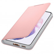Samsung LED View Cover EF-NG991PP for Samsung Galaxy S21 (pink) 3