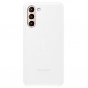 Samsung LED Cover EF-KG991CW for Samsung Galaxy S21 (white)