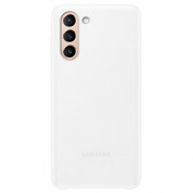 Samsung LED Cover EF-KG991CW for Samsung Galaxy S21 (white) 1