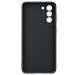 Samsung Silicone Cover EF-PG991TB - оригинален силиконов кейс за Samsung Galaxy S21 (черен) 5