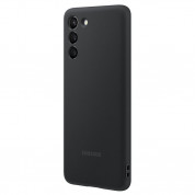 Samsung Silicone Cover EF-PG991TB for Samsung Galaxy S21 (black) 2