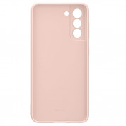 Samsung Silicone Cover EF-PG991TP for Samsung Galaxy S21 (pink) 4