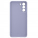 Samsung Silicone Cover EF-PG991TV - оригинален силиконов кейс за Samsung Galaxy S21 (лилав) 5