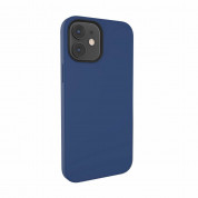 SwitchEasy MagSkin Case for iPhone 12 Mini (classic blue) 1
