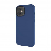 SwitchEasy MagSkin Case for iPhone 12 Mini (classic blue) 2