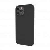 SwitchEasy MagSkin Case for iPhone 12, iPhone 12 Pro (black) 2