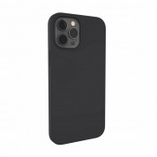 SwitchEasy MagSkin Case for iPhone 12, iPhone 12 Pro (black) 1