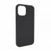 SwitchEasy MagSkin Case - тънък силиконов кейс с вграден магнитен конектор (MagSafe) за iPhone 12 Pro Max (черен) 6