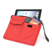 Platinet Tablet Sleeve Alabama - чанта за таблети до 10.2 инча (червен) 2