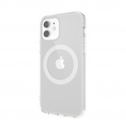 SwitchEasy MagClear Case for iPhone 12 mini (silver) 2