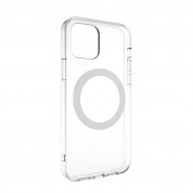 SwitchEasy MagClear Case for iPhone 12 mini (silver) 5