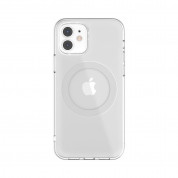SwitchEasy MagClear Case for iPhone 12 mini (silver)