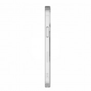 SwitchEasy MagClear Case for iPhone 12 mini (silver) 3