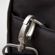 Platinet Notebook Bag 15.6 York Collection - чанта с презрамка за преносими компютри до 16 инча (черен) 1