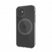 SwitchEasy MagClear Case for iPhone 12 mini (space gray) 2