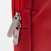 Platinet Notebook Bag 15.6 York Collection - чанта с презрамка за преносими компютри до 16 инча (червен) 2