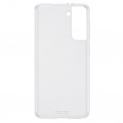 Samsung Protective Clear Cover EF-QG991TT for Samsung Galaxy S21 (clear) 1