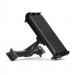 Omega Backseat Headrest Car Holder - поставка за смартфон или таблет за седалката на автомобил (черен) 2