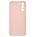 Samsung Silicone Cover EF-PG996TP - оригинален силиконов кейс за Samsung Galaxy S21 Plus (розов) 5