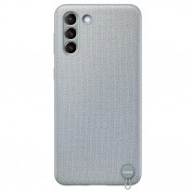 Samsung Kvadrat Cover EF-XG996FJ for for Samsung Galaxy S21 Plus (grey)