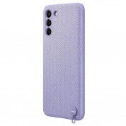 Samsung Kvadrat Cover EF-XG996FV for Samsung Galaxy S21 Plus (purple) 2