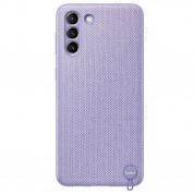 Samsung Kvadrat Cover EF-XG996FV for Samsung Galaxy S21 Plus (purple)