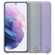 Samsung Kvadrat Cover EF-XG996FV for Samsung Galaxy S21 Plus (purple) 3