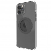 SwitchEasy MagClear Case for iPhone 12, iPhone 12 Pro (space gray) 1