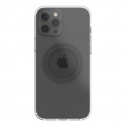 SwitchEasy MagClear Case for iPhone 12, iPhone 12 Pro (space gray)