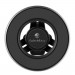 Switcheasy MagMount Vent Car Mount - магнитна поставка за радиатора на автомобил за iPhone с MagSafe (черен) 1