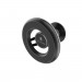 Switcheasy MagMount Dash Car Mount - магнитна поставка за таблото на автомобил за iPhone с MagSafe (черен) 5