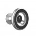 Switcheasy MagMount Dash Car Mount - магнитна поставка за таблото на автомобил за iPhone с MagSafe (сребрист) 3