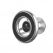 Switcheasy MagMount Dash Car Mount - магнитна поставка за таблото на автомобил за iPhone с MagSafe (сребрист) 2