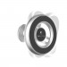 Switcheasy MagMount Dash Car Mount - магнитна поставка за таблото на автомобил за iPhone с MagSafe (сребрист) 7