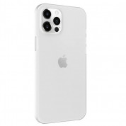 SwitchEasy 0.35 UltraSlim Case - тънък полипропиленов кейс 0.35 мм. за iPhone 12 Pro Max (прозрачен) 1