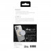 SwitchEasy MagCrush Case - хибриден кейс с вграден магнитен конектор (MagSafe) за iPhone 12, iPhone 12 Pro (сребрист-прозрачен) 9